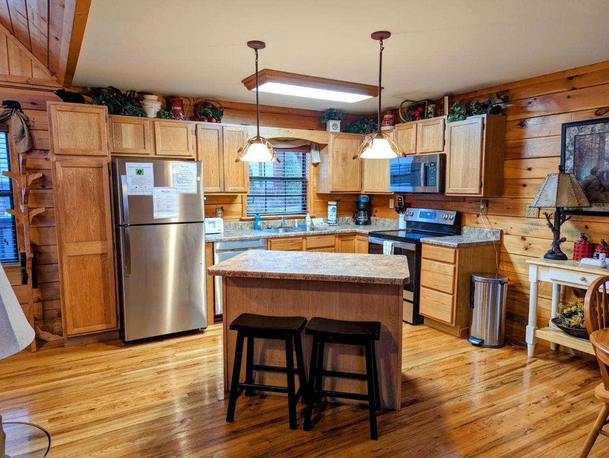Smoky Mountain Getaway #435 Villa Sevierville Ngoại thất bức ảnh