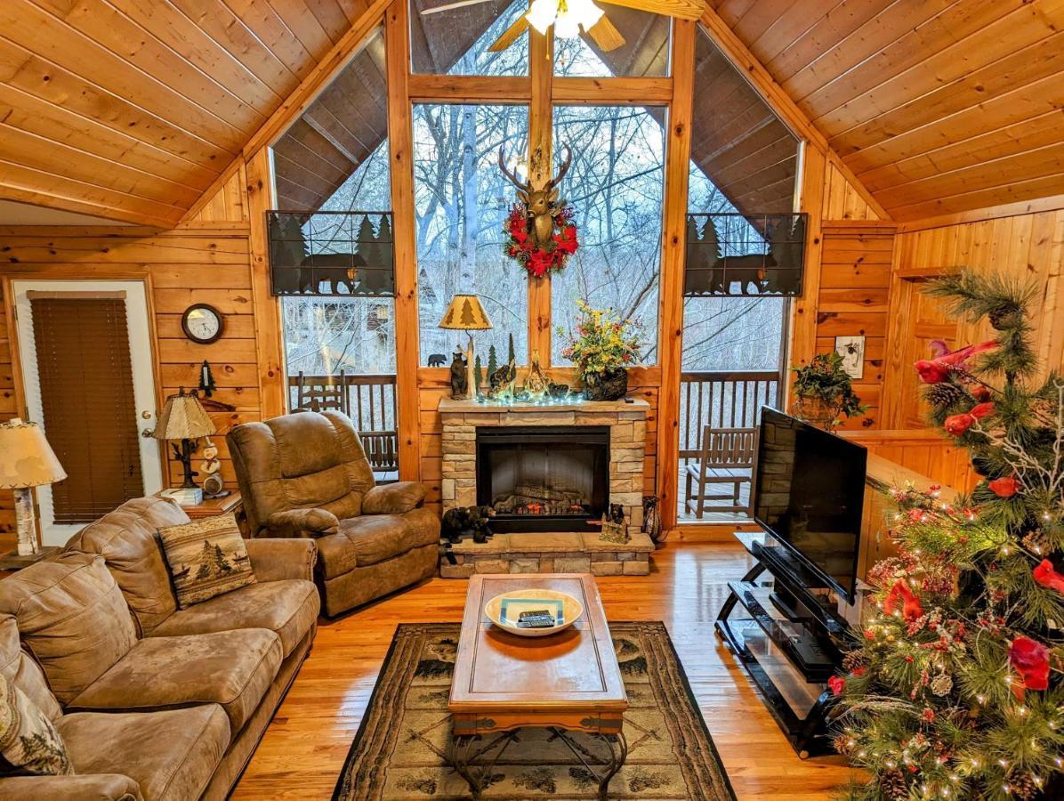 Smoky Mountain Getaway #435 Villa Sevierville Ngoại thất bức ảnh