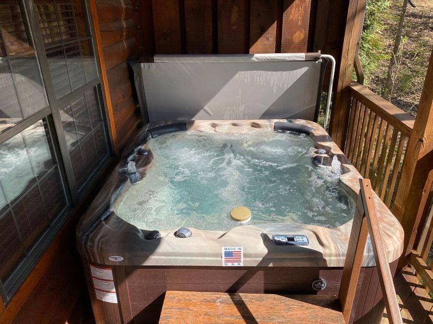 Smoky Mountain Getaway #435 Villa Sevierville Ngoại thất bức ảnh