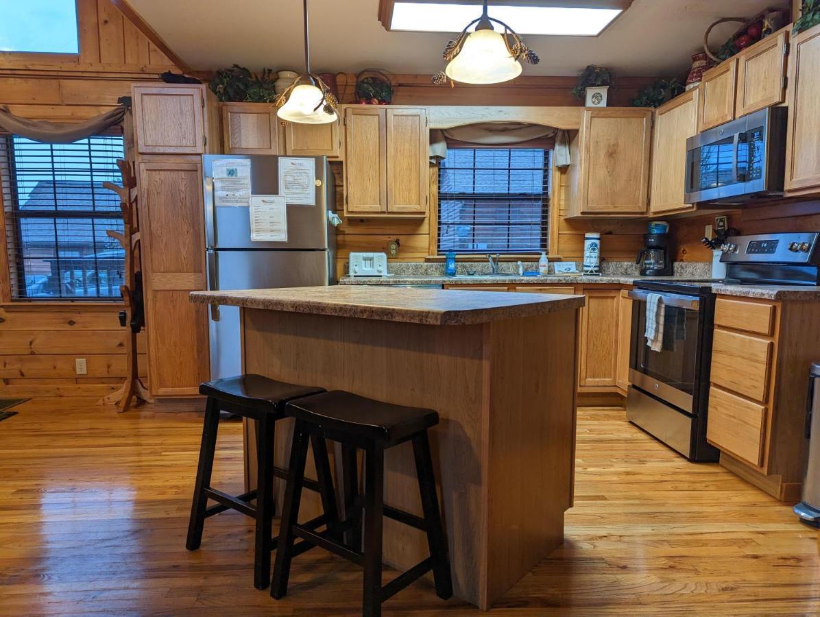 Smoky Mountain Getaway #435 Villa Sevierville Ngoại thất bức ảnh