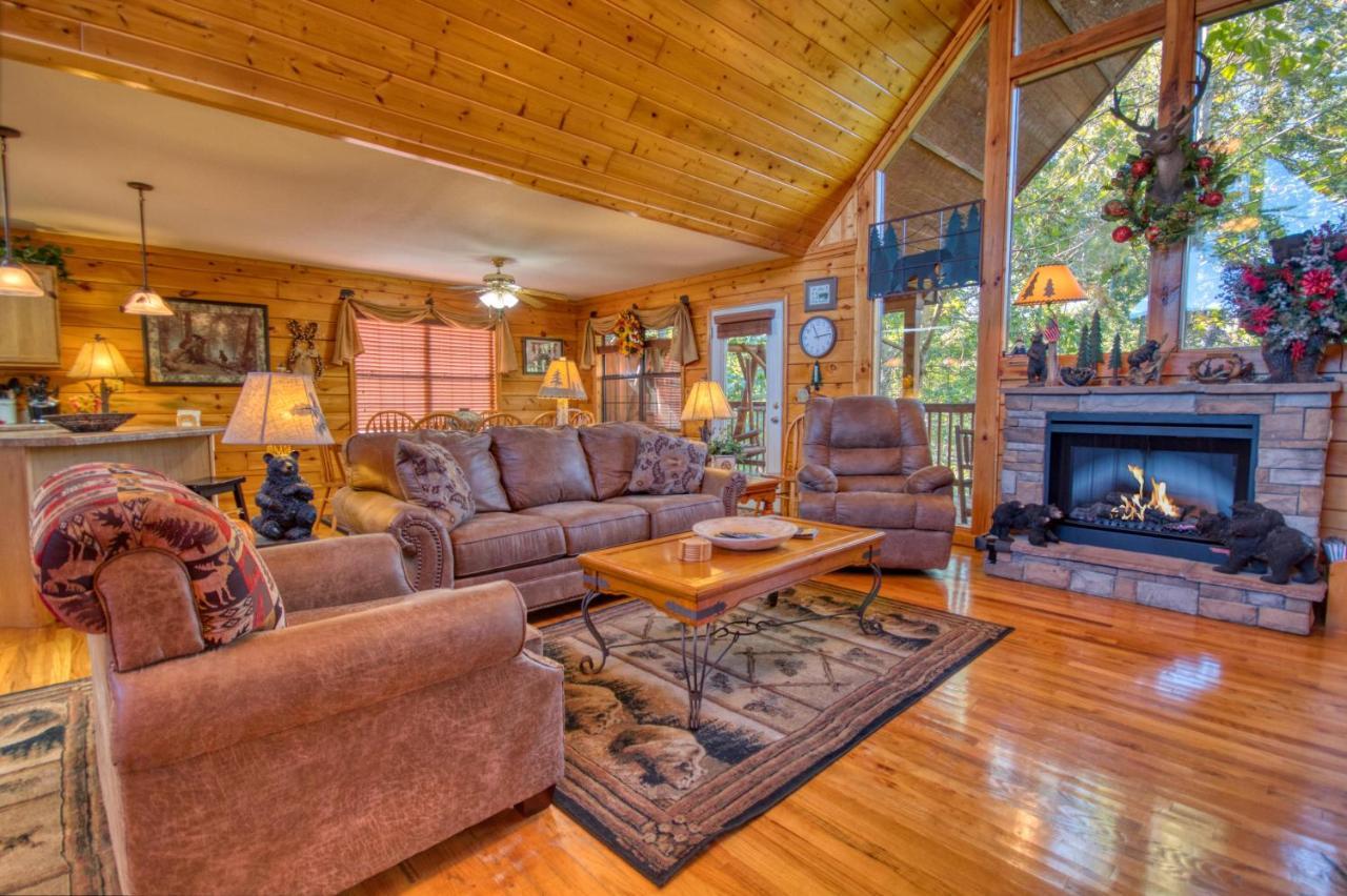 Smoky Mountain Getaway #435 Villa Sevierville Ngoại thất bức ảnh