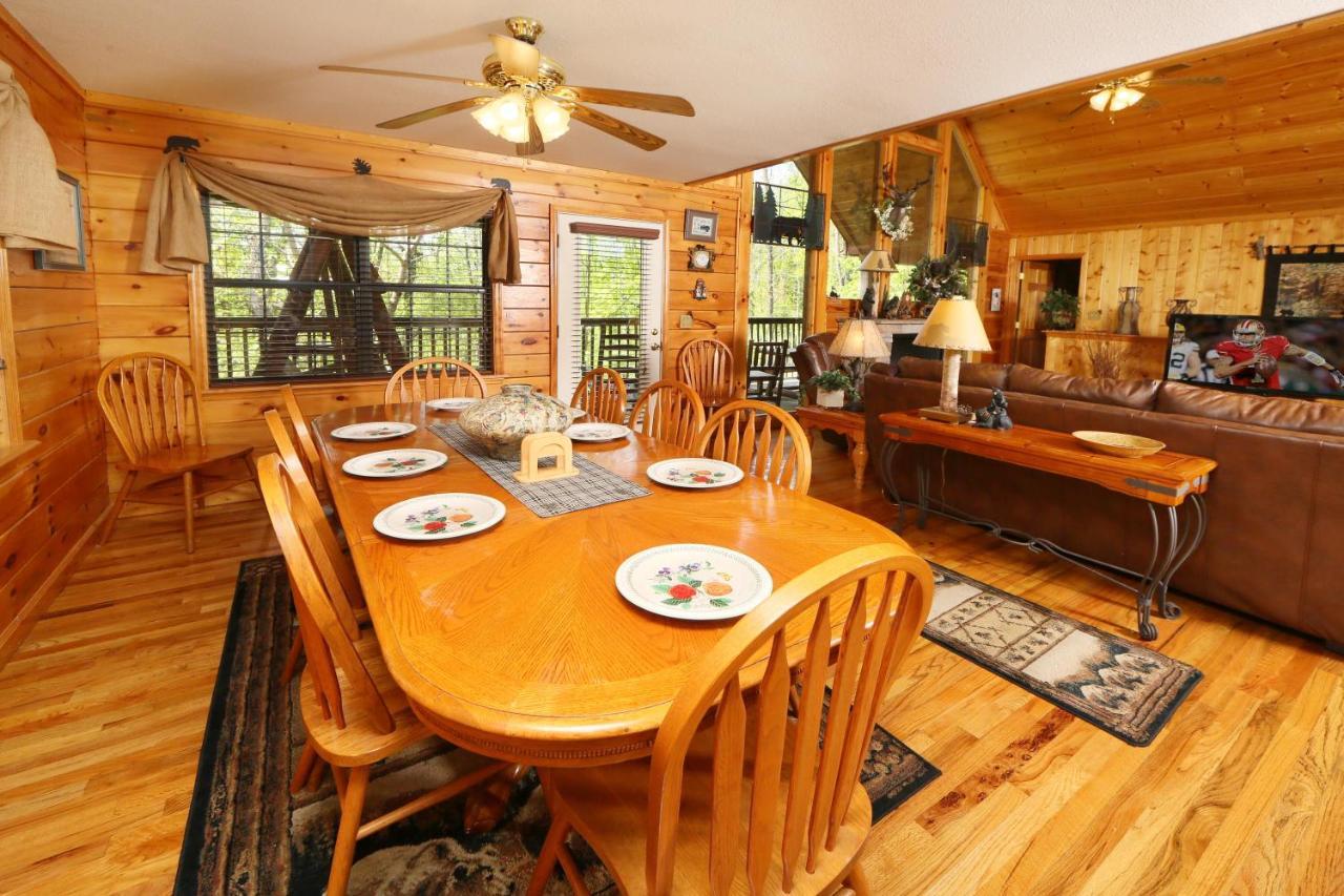 Smoky Mountain Getaway #435 Villa Sevierville Ngoại thất bức ảnh