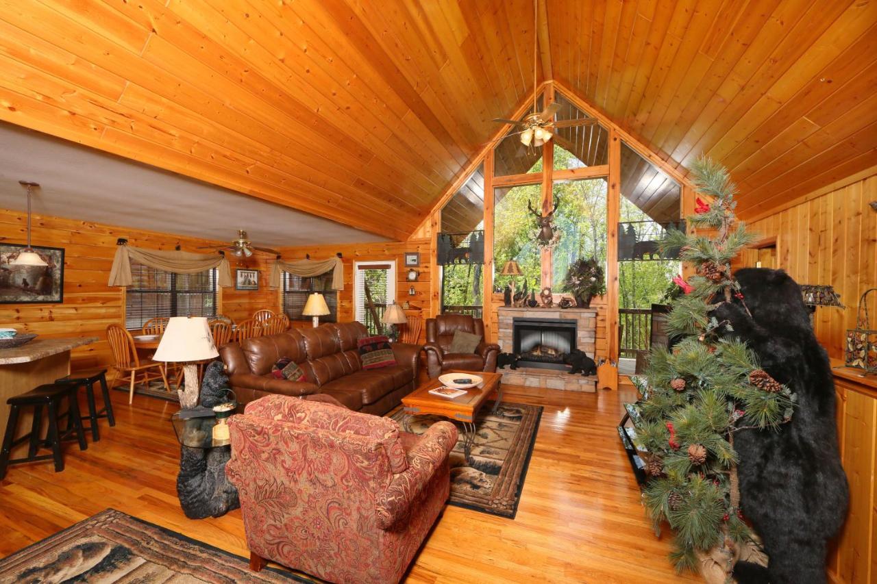 Smoky Mountain Getaway #435 Villa Sevierville Ngoại thất bức ảnh