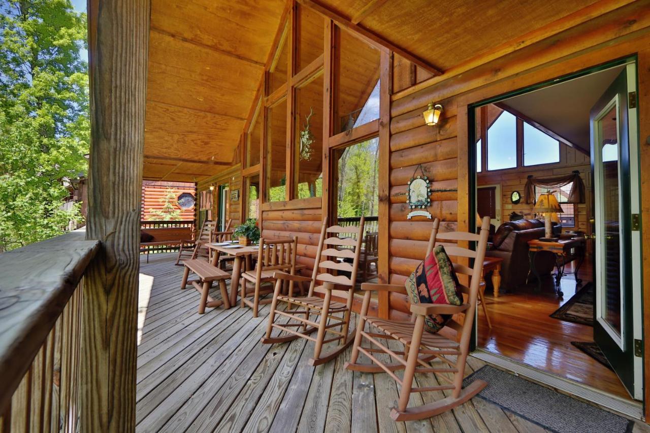 Smoky Mountain Getaway #435 Villa Sevierville Ngoại thất bức ảnh