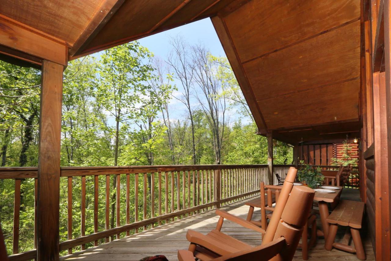 Smoky Mountain Getaway #435 Villa Sevierville Ngoại thất bức ảnh