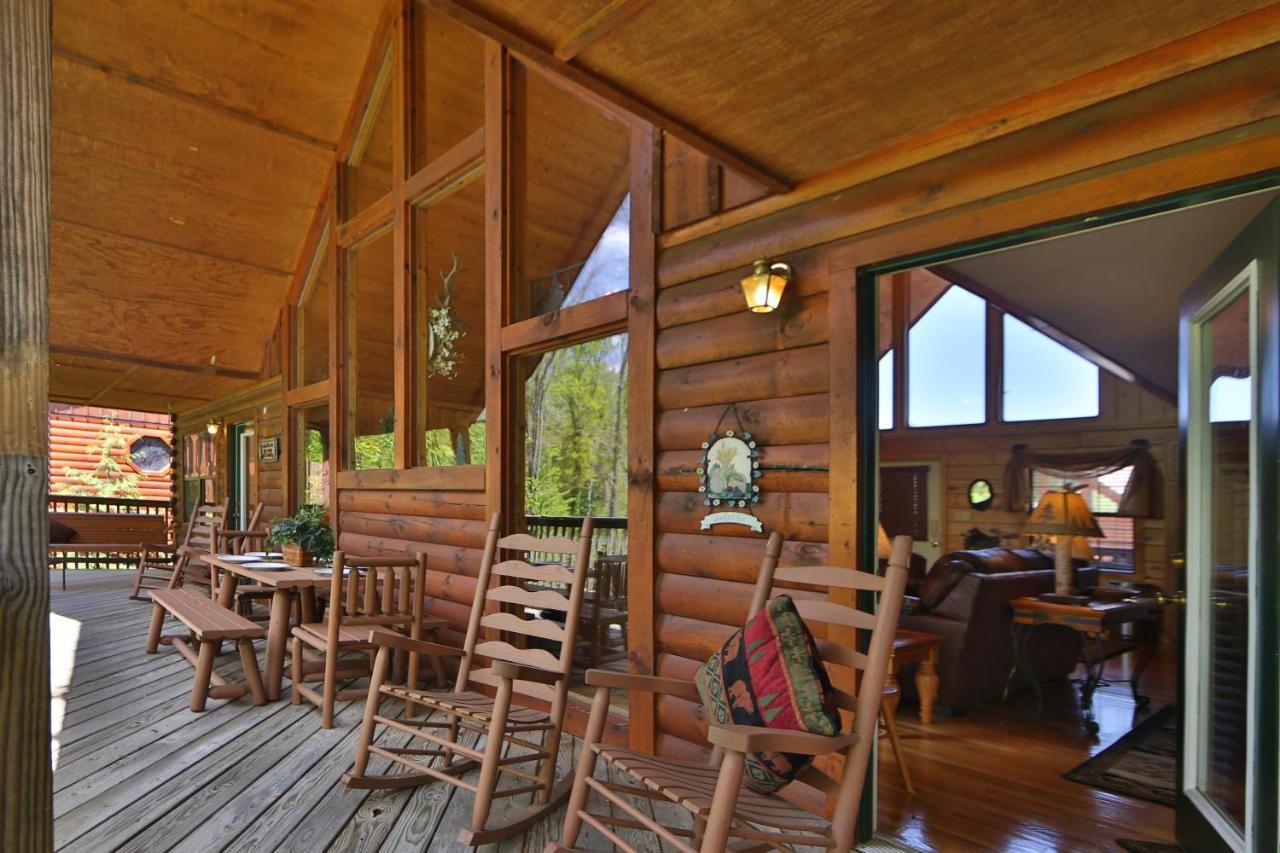 Smoky Mountain Getaway #435 Villa Sevierville Ngoại thất bức ảnh