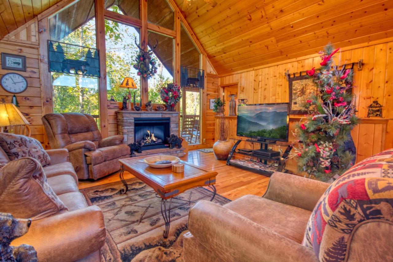 Smoky Mountain Getaway #435 Villa Sevierville Ngoại thất bức ảnh